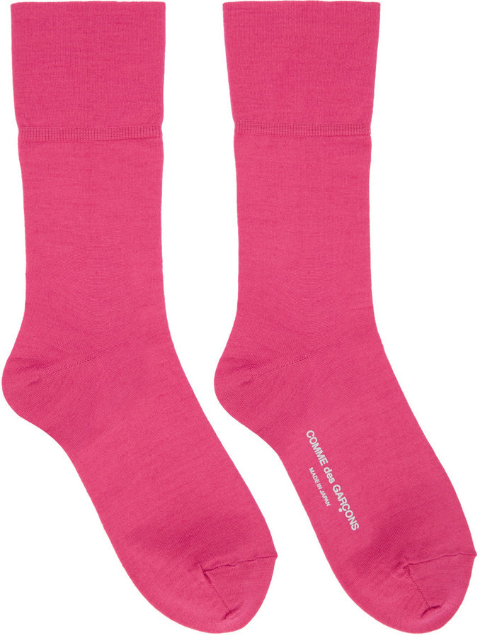 Pink Sock Rectum