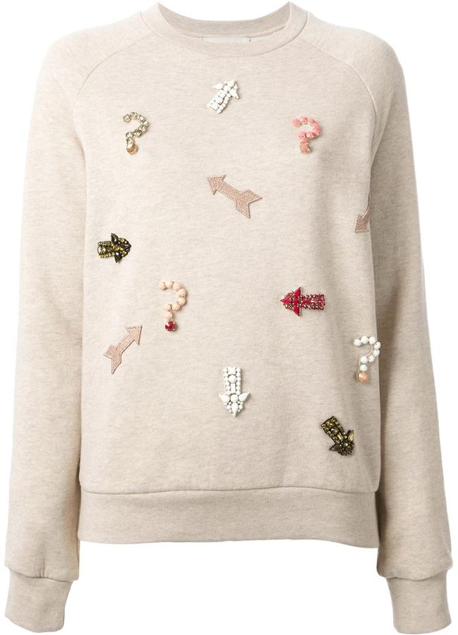 stella mccartney sweatshirt