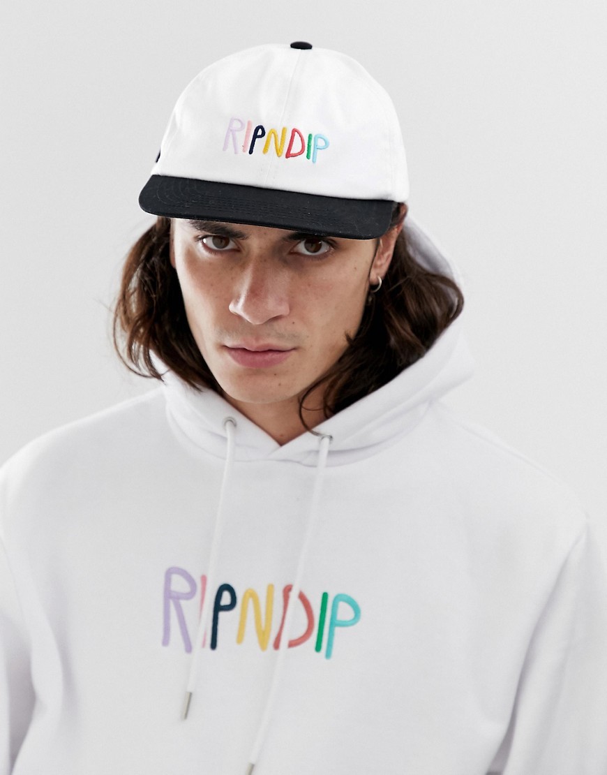 ripndip snapback