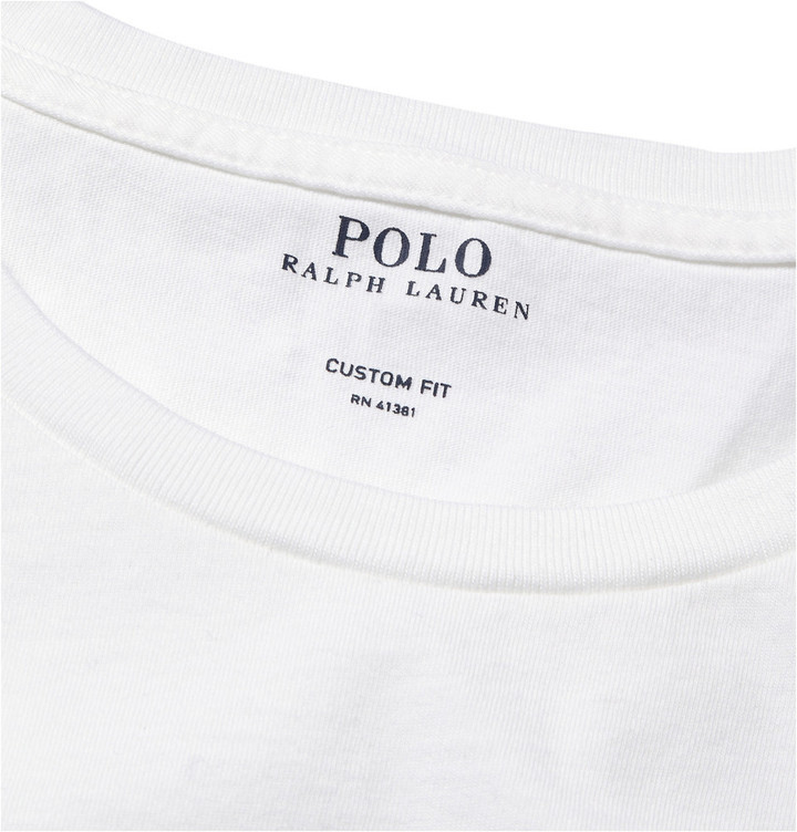 polo multicolor hoodie