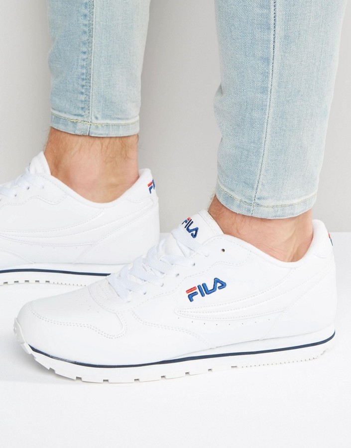 orbit low fila