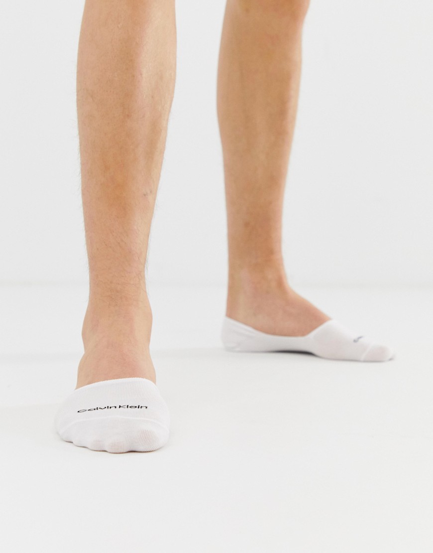 calvin klein invisible socks men's