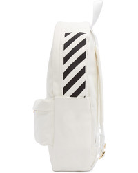 ssense off white backpack