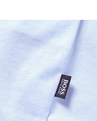 hugo boss mercerised