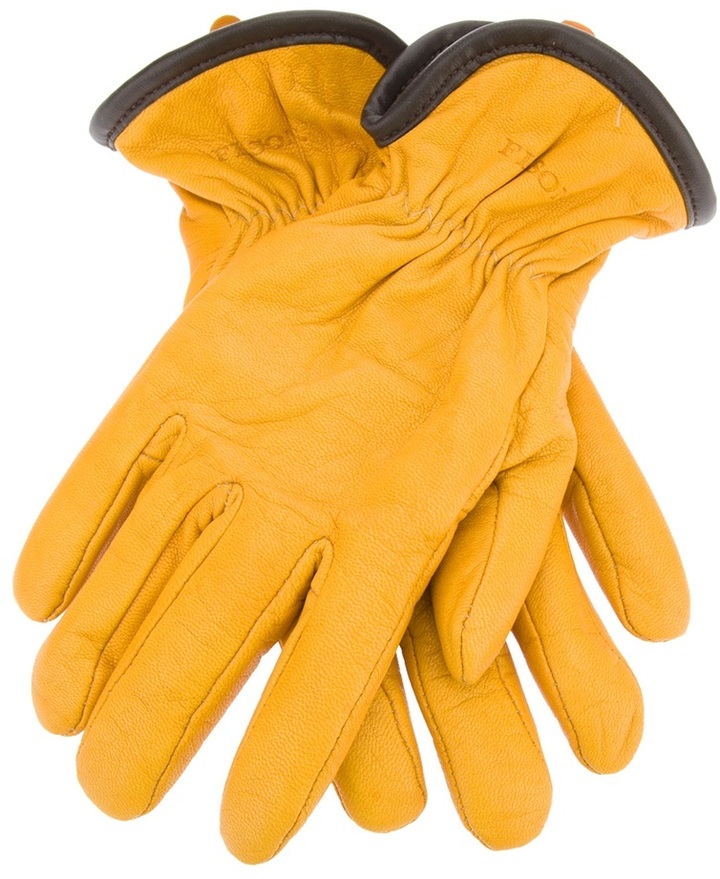 filson goatskin gloves