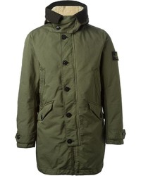 island parka