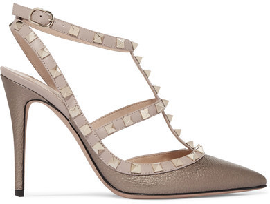 bronze valentino rockstud