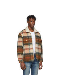 levis sherpa ranch coat