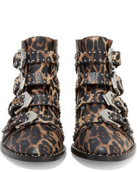 givenchy leopard