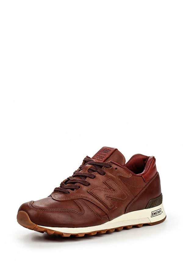 Мужские коричневые кроссовки от New Balance, 38,699 руб. | Lamoda | Лукастик