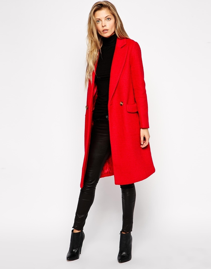 best made mac coat