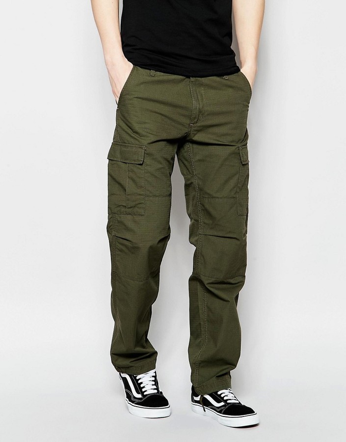 carhartt work pants grey