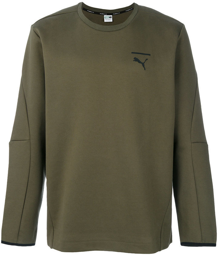 puma evo sweatshirt