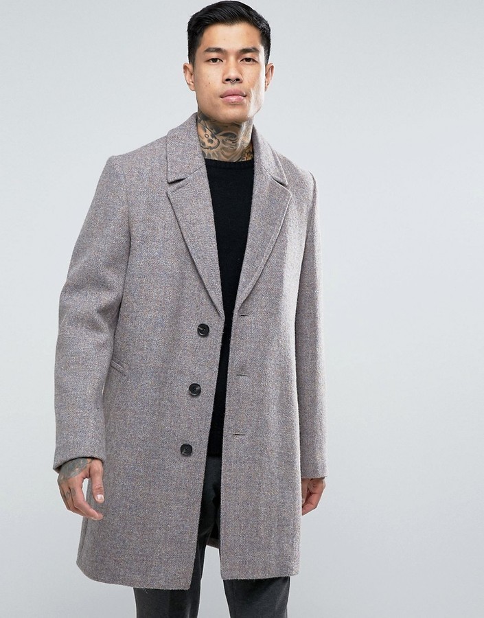 maje tweed jacket