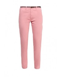 Женские розовые классические брюки от Befree, 1,499 руб.