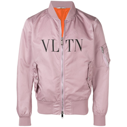 valentino pink jacket