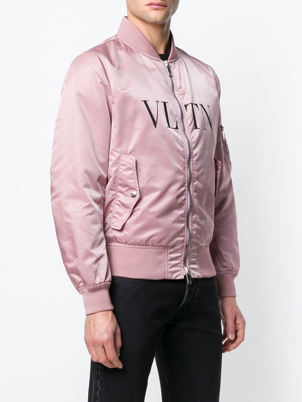 vltn bomber jacket