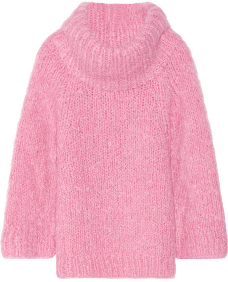 michael kors pink sweater