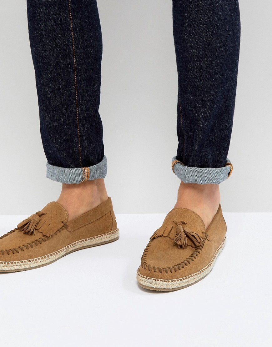 frank wright tassel loafers