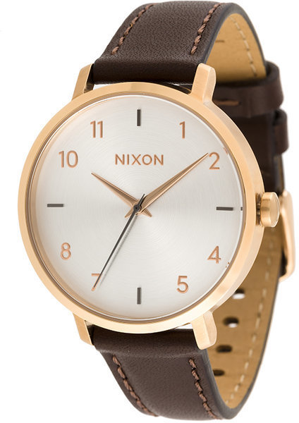 nixon arrow leather