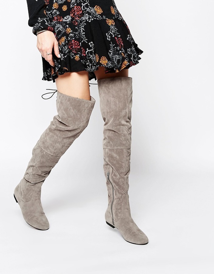 daisy street over the knee boots