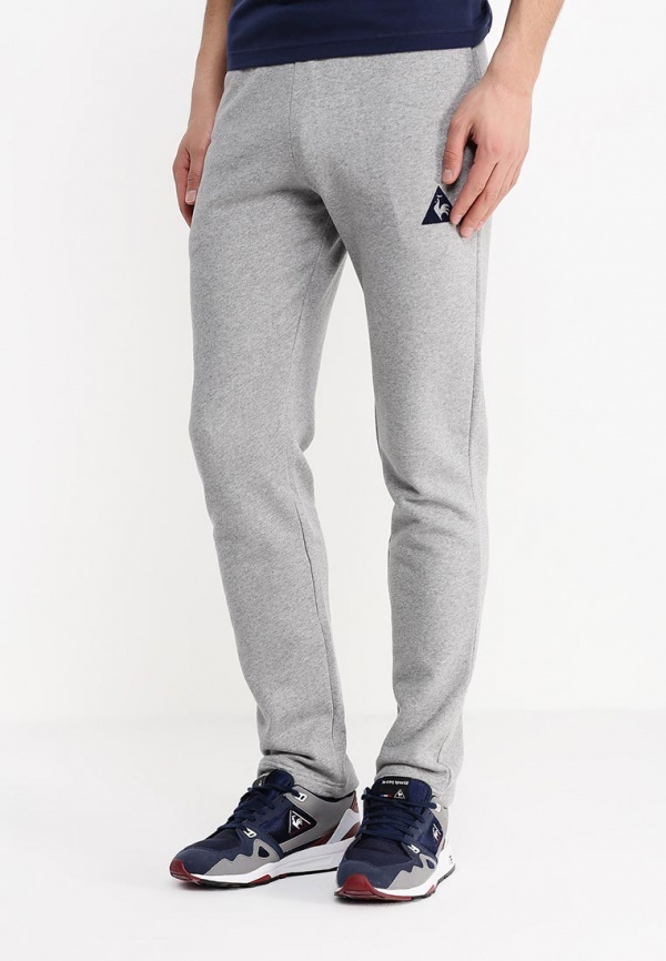 Мужские серые спортивные штаны от Le Coq Sportif, 4,599 руб.