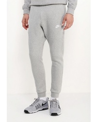 Мужские серые спортивные штаны от Nike, 1,940 руб.
