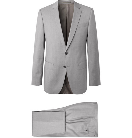 hugo boss reda suit