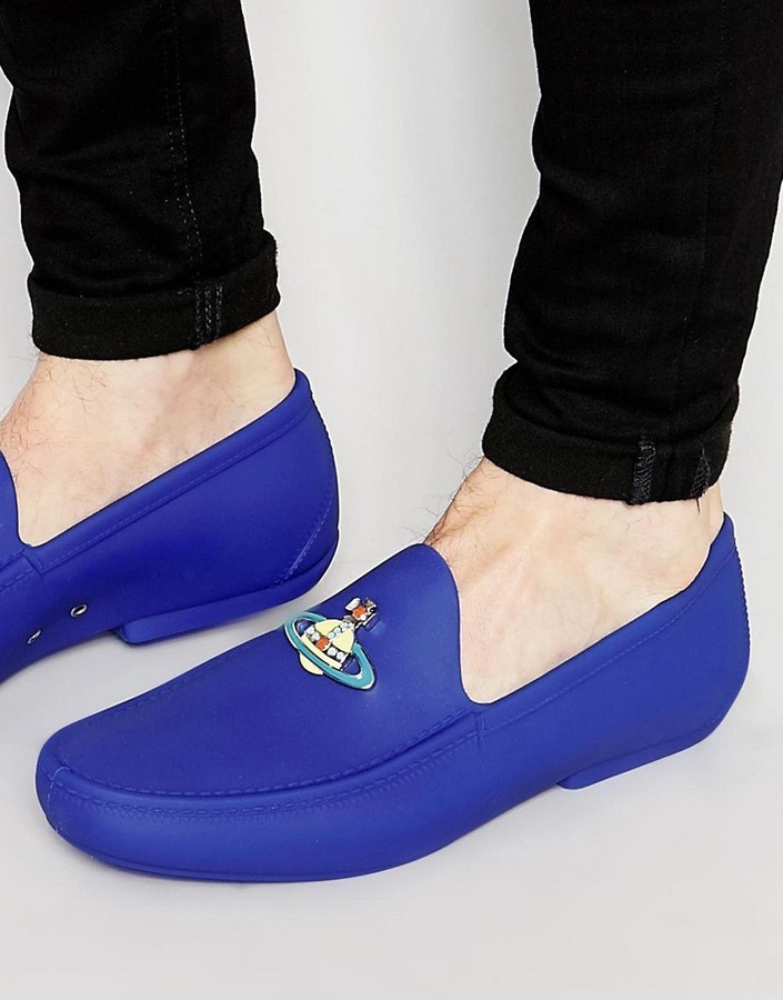 vivienne westwood orb loafers