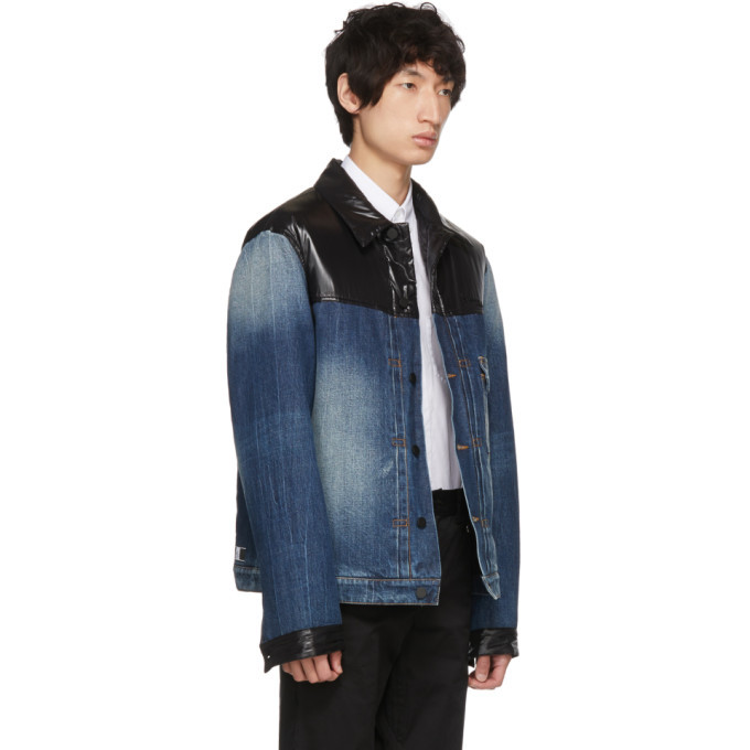 moncler jeans jacket