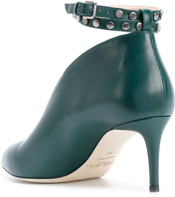 jimmy choo lark booties