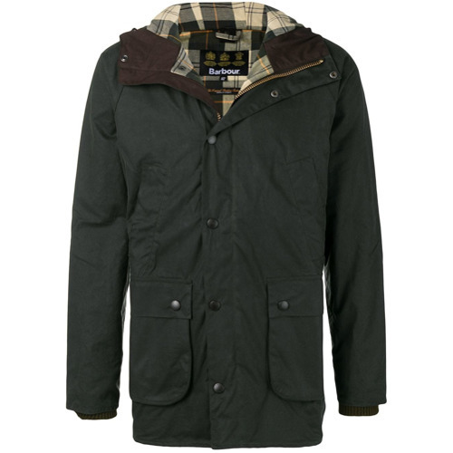 barbour louth wax jacket