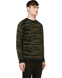 diesel black gold pullover