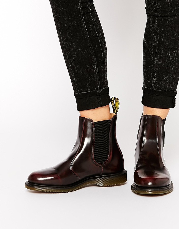 kensington flora chelsea boots