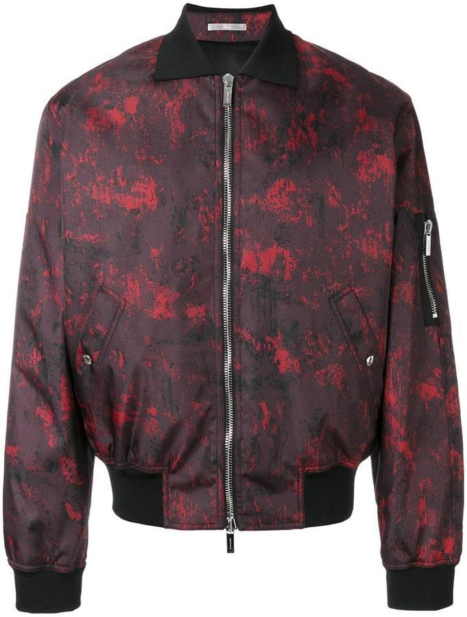 christian dior bomber