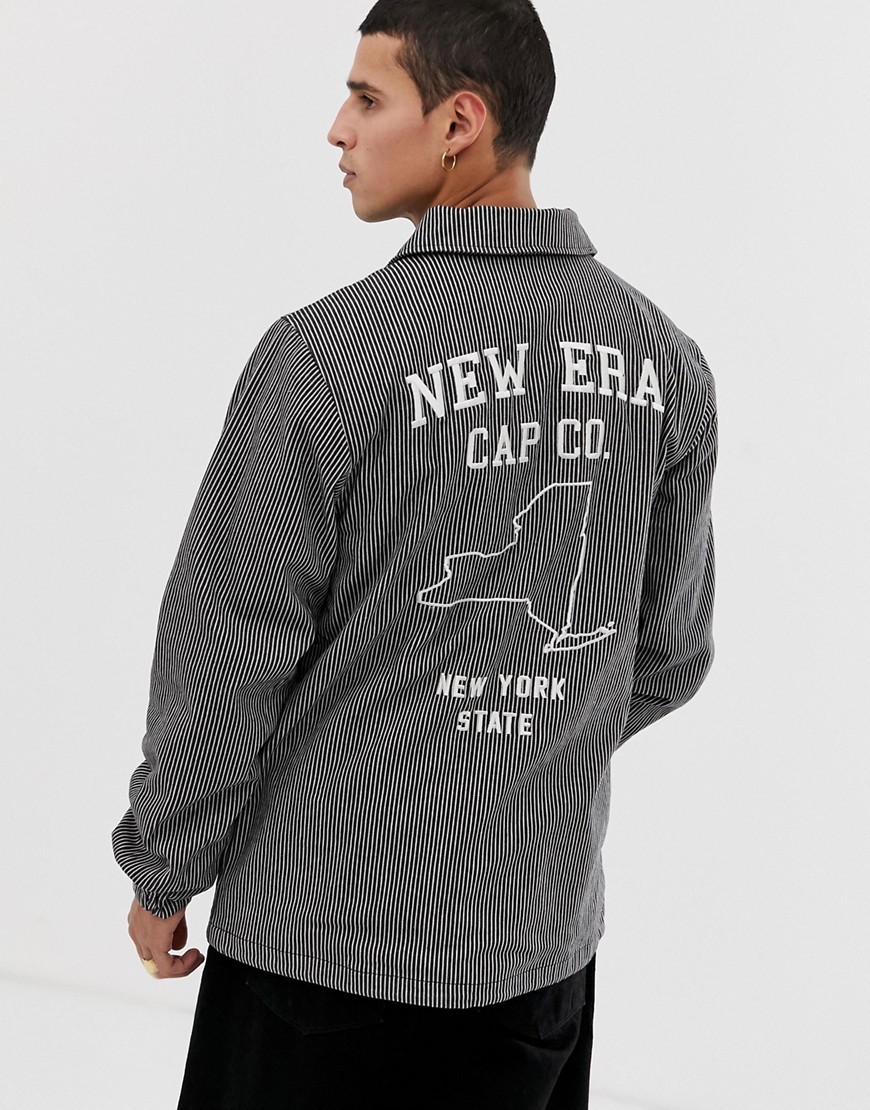 new era coaches jacket