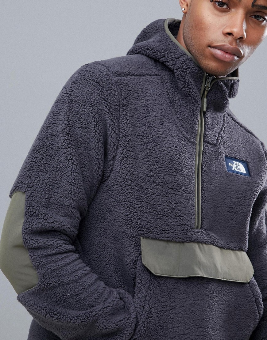 the north face campshire pullover