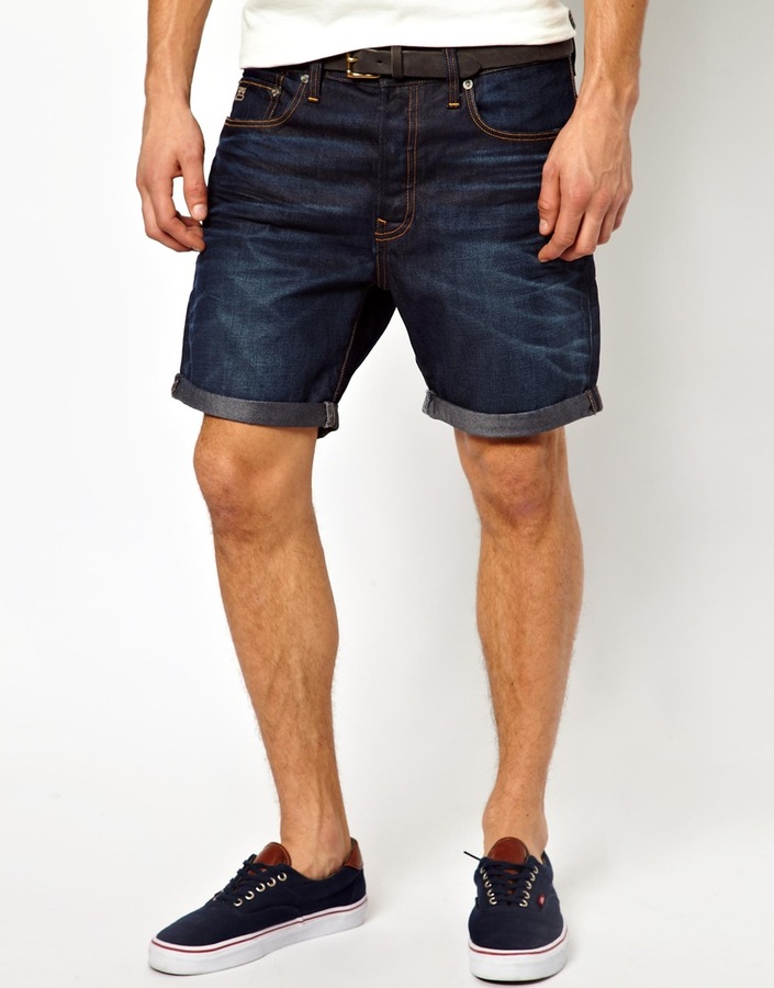 g star 3301 shorts