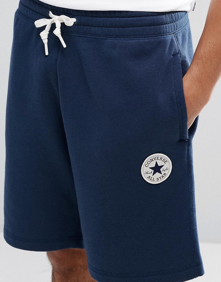 converse core shorts mens