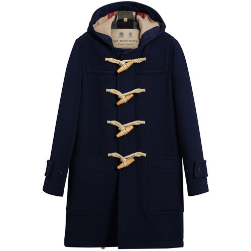 burberry greenwich duffle coat