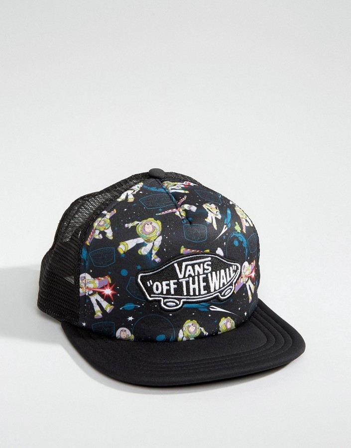 toy story vans hat