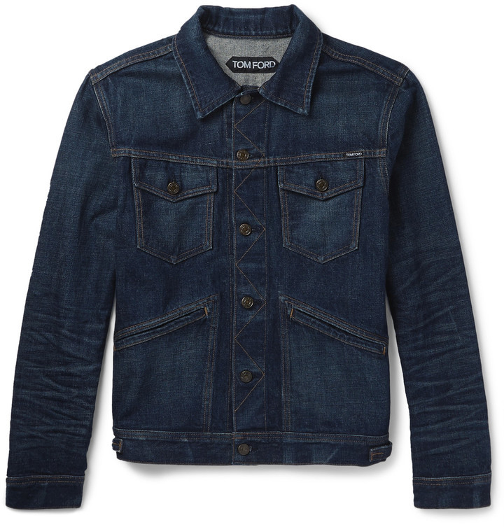 tom ford jeans jacket