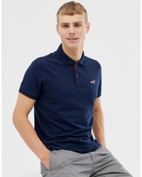 camiseta hollister polo