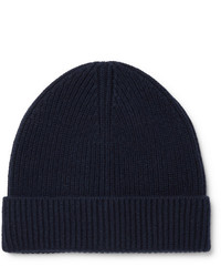 j crew ribbed beanie