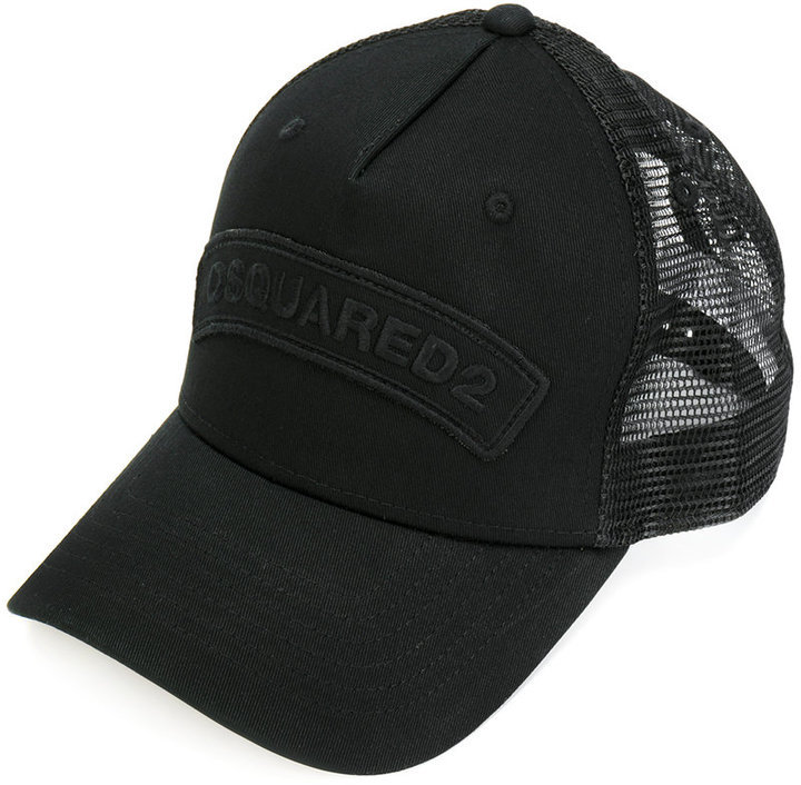 dsquared2 cap mesh back