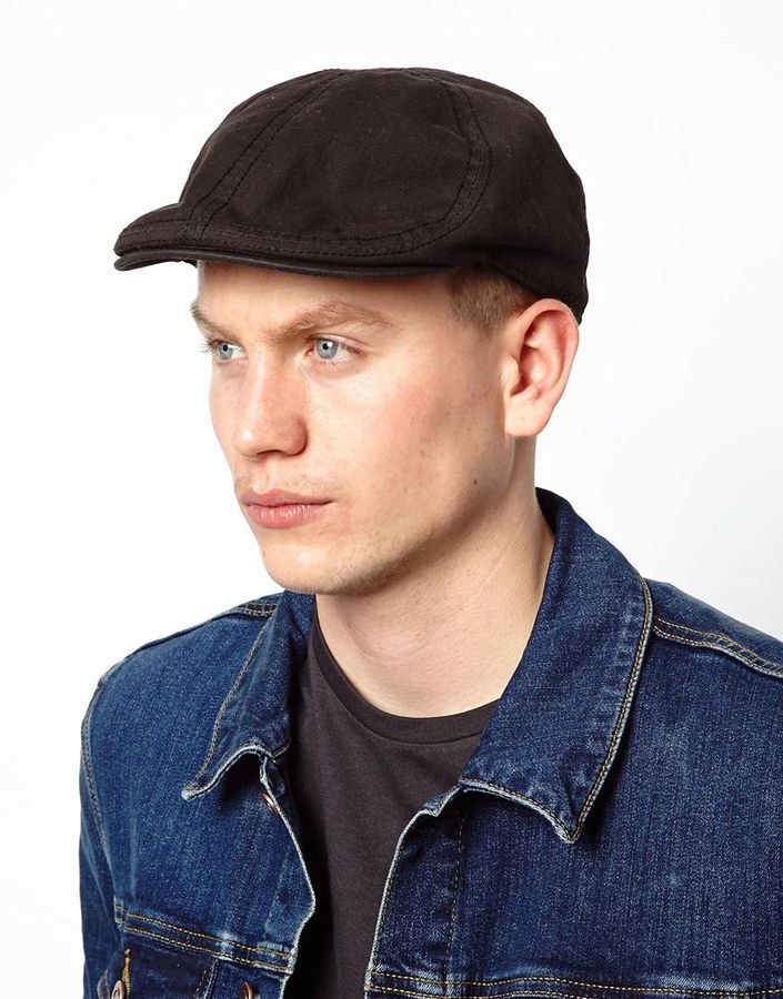 goorin bros flat cap