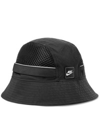 nike mesh bucket hat