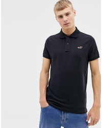 camiseta hollister polo