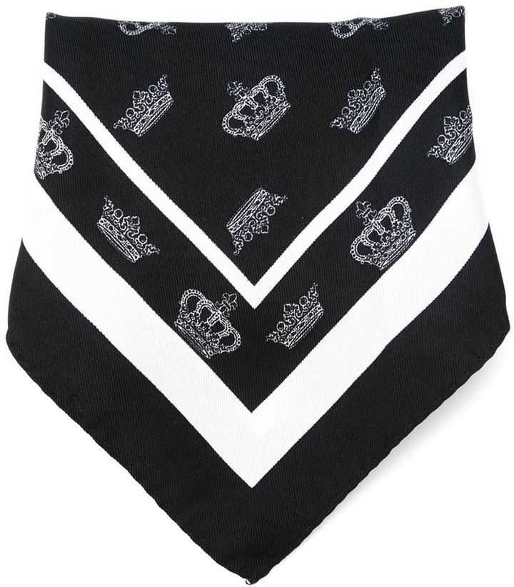 dolce and gabbana pocket square