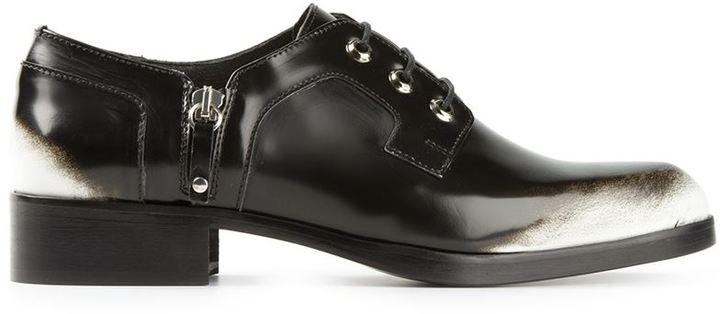 diesel derby shoes